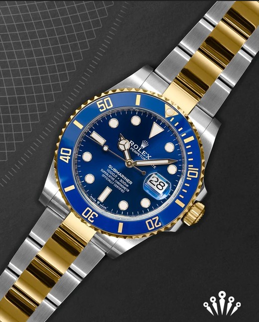 Picture of Luxury Brand Stainless Steel watch for men