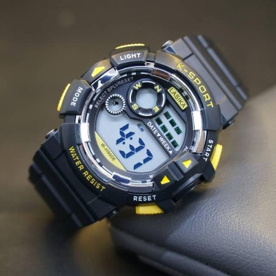 Picture of LASIKA 9006 Digital Waterproof Sport Fashion Quartz Watch For men.