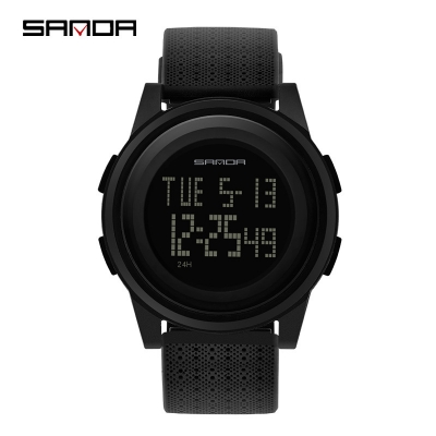 Picture of Sanda Waterproof Digital Watch for men