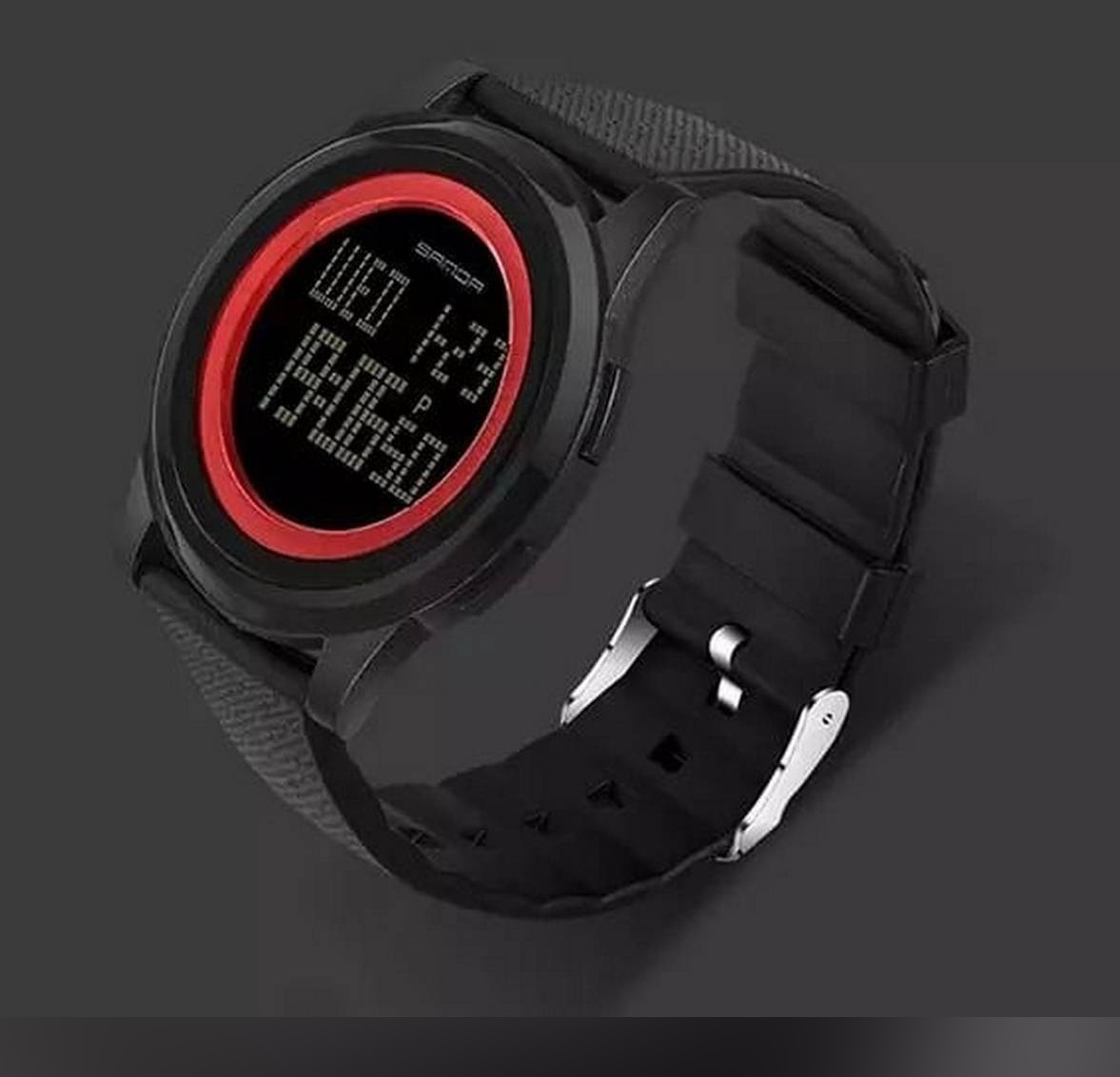 Picture of Sanda Waterproof Digital Watch for men