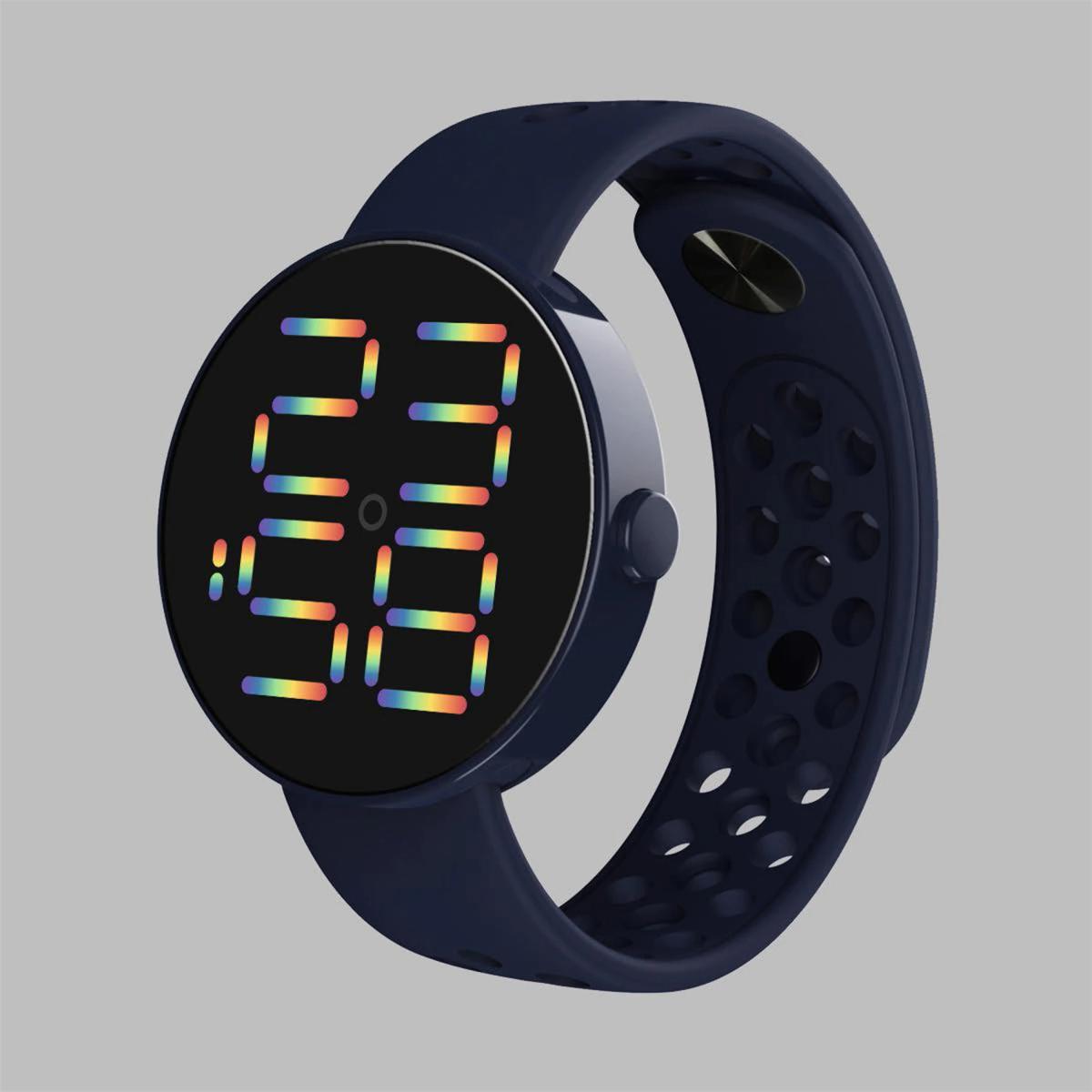 Picture of New Digital Sports Watch For Men