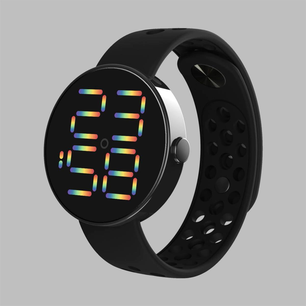 Picture of New Digital Sports Watch For Men - Sports Watch