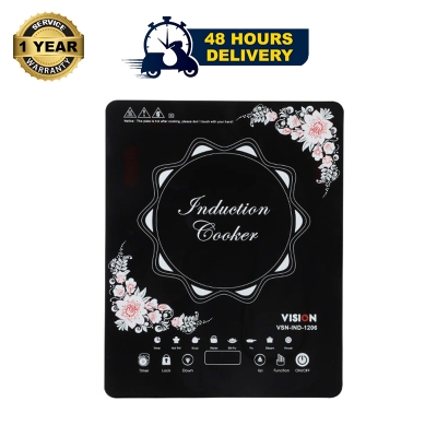 Picture of VISION Induction Cooker VSN-1206 Eco