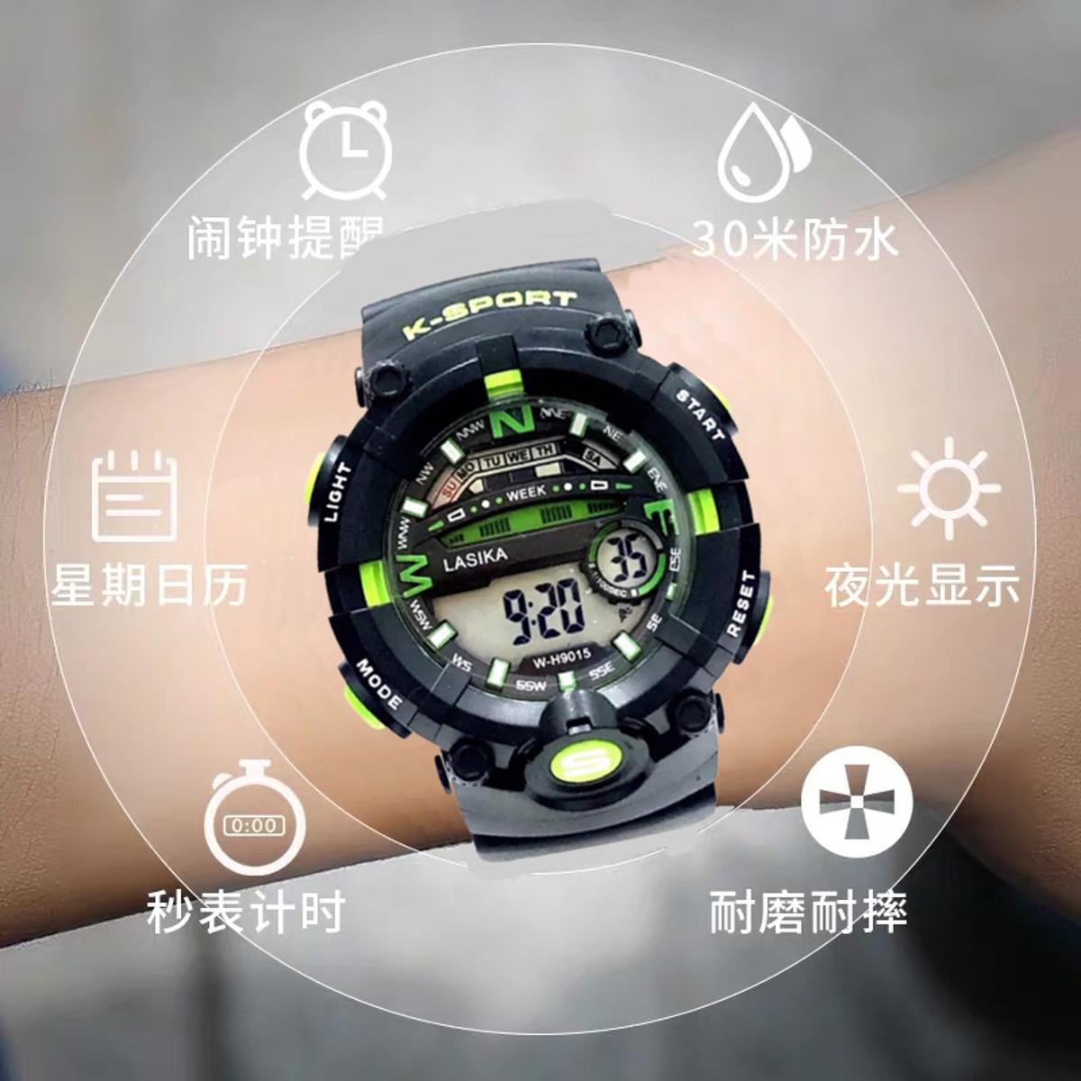 Picture of LASIKA K-SPORT Waterproof Sport Fashion Luxury premium quality Wrist watches For Men