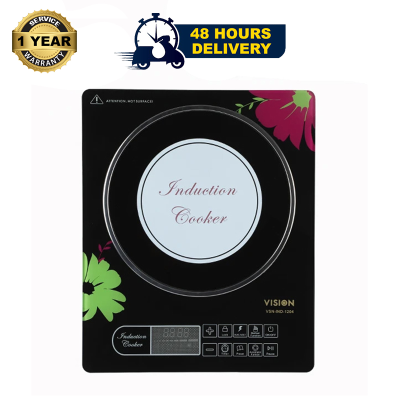 Picture of VISION Induction Cooker VSN-1204 Border Eco 
