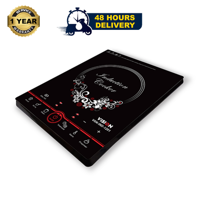Picture of Vision Induction Cooker RE-VSN-XI-1201-Eco