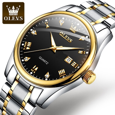 Picture of Latest Model Fashion Watch for Men