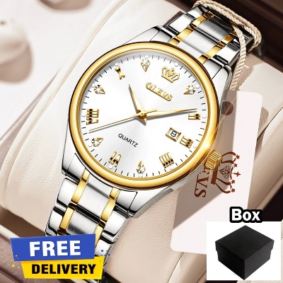 Picture of New Stainless Steel Fashion Watch for Men - A Combination of Style and Functionality for the Modern Gentleman