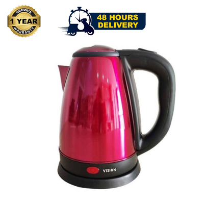 Picture of Vision E. Kettle 2.0L VIS-EK-009 Pink