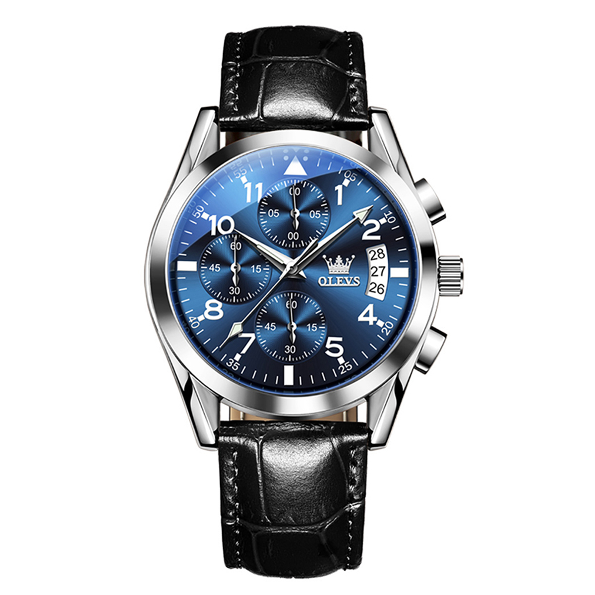 Picture of Casual Fashion Luxury Waterproof Stainless Steel Watches for Women Quartz Wristwatch