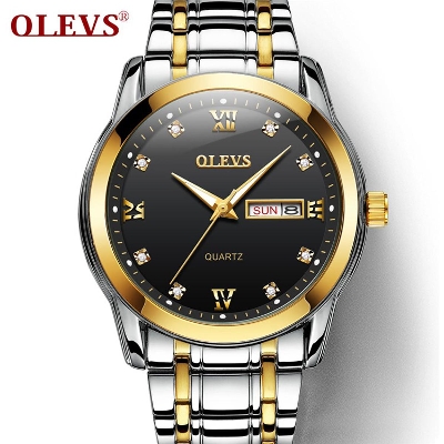 Picture of Simple Automatic Mechanical Fashion Stainless steel Business Wateproof Casual Watches for Men