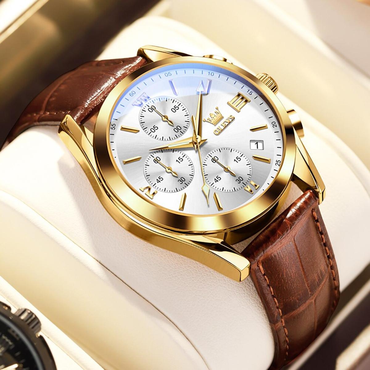 Picture of Automatic Watch Fashion Stainless Steel Business Casual Wateproof  Watch  for Men