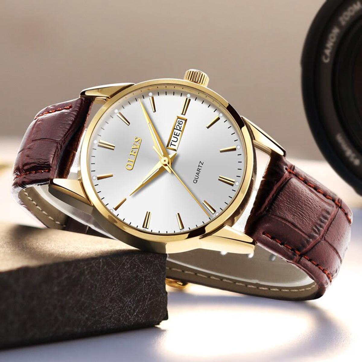 Picture of Fashion Automatic Stainless Steel Waterproof Watches for Men