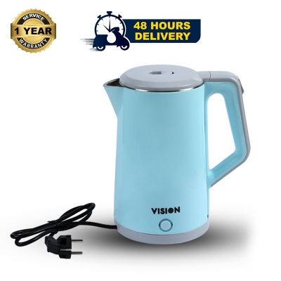 Picture of VISION Electric Kettle 2.3 Liter VIS-EK-011 (Double Wall) 