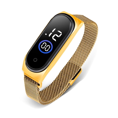 Picture of Sport Casual LED Touch Watches Digital Clock Men Fashion Wristwatches For Men