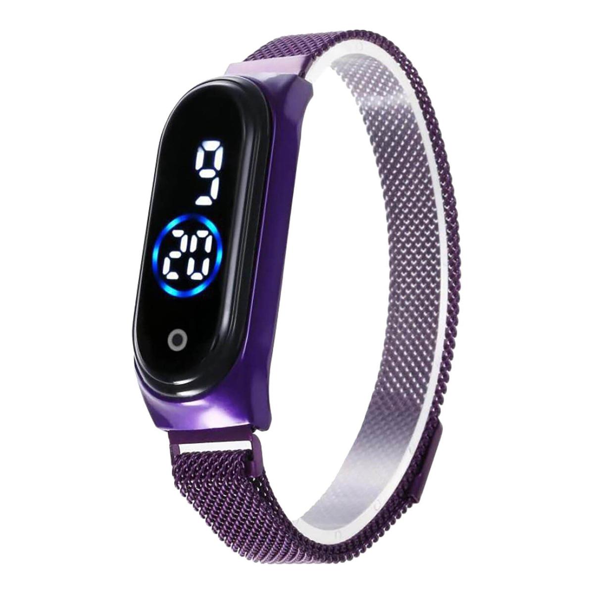 Picture of Sport Casual LED Touch Watches Digital Clock Men Fashion Wristwatches For Men