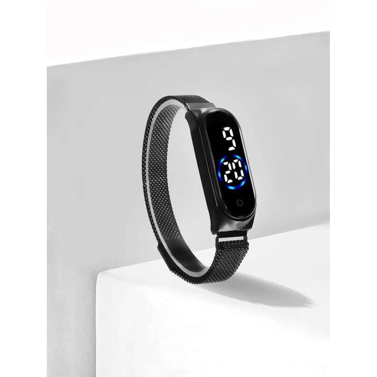 Picture of Sport Casual LED Touch Watches Digital Clock Men Fashion Wristwatches For Men