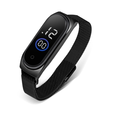 Picture of Sport Casual LED Touch Watches Digital Clock Men Fashion Wristwatches For Men