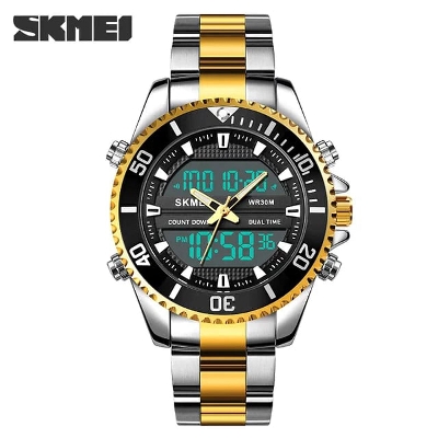 Picture of Latest Model Fashion Watch for Men
