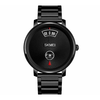 Picture of Stainless steel waterproof quartz fashionable watch for men - Watch -  ঘড়ি