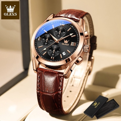Picture of OLe_vs Latest Luxury Model Fashionable Quartz watch Analog Ole_vs Watch for Men