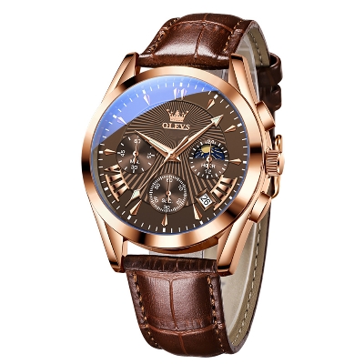 Picture of Latest Model Fashion Watch for Men