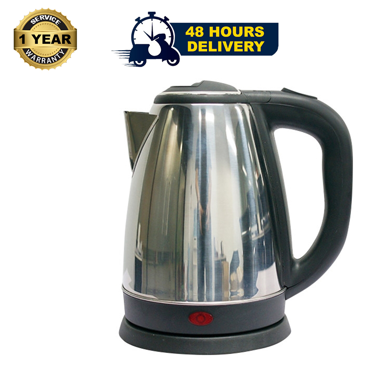 Picture of VISION Electric Kettle 1.8L VIS-EK-005