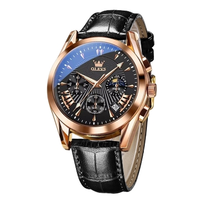 Picture of Latest Model Fashion Watch for Men - 302430396