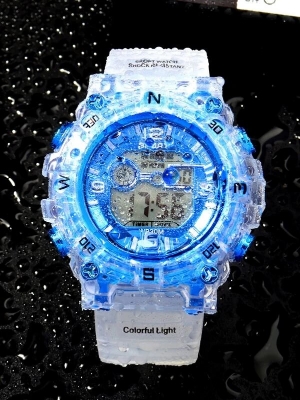 Picture of LASIKA Watch Sports Watch Fashion Mens Watches in Wristwatches Luxury Waterproof Watch