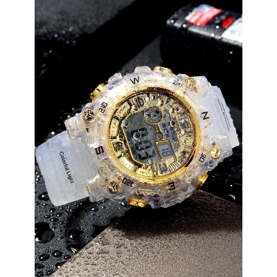 Picture of LASIKA Watch Sports Watch Fashion Mens Watches in Wristwatches Luxury Waterproof Watch