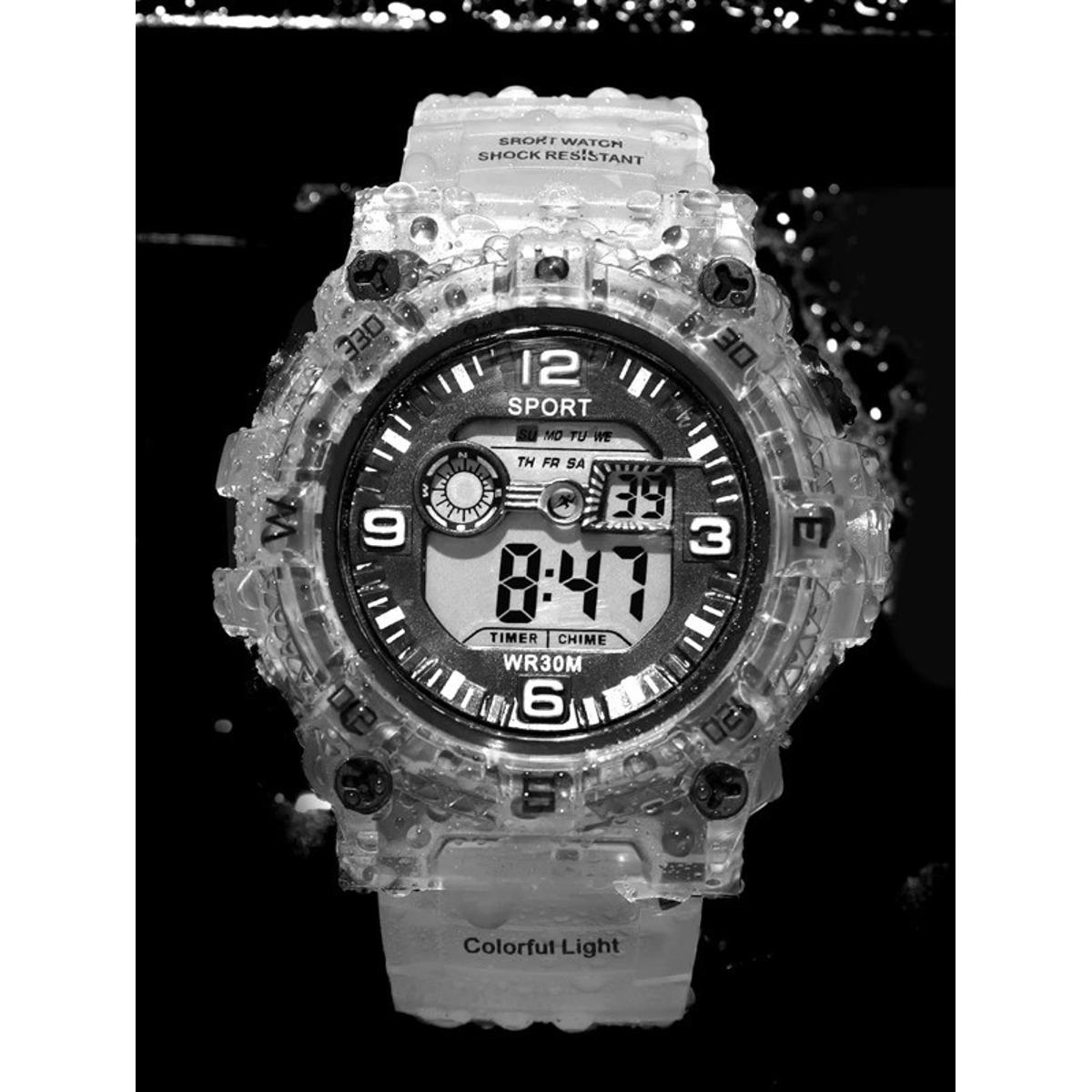 Picture of LASIKA Sports  Watch Sports Watch Fashion Mens Watches in Wristwatches Luxury Watch