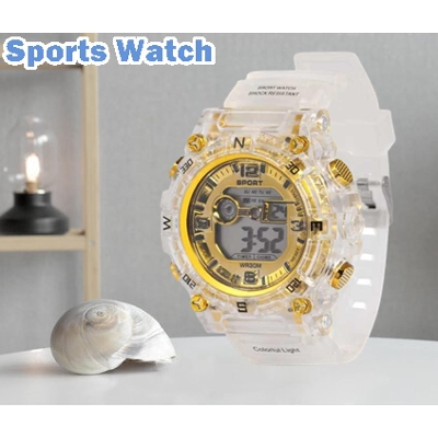 Picture of LASIKA Watch Sports Watch Fashion Mens Watches in Wristwatches Luxury Waterproof Watch