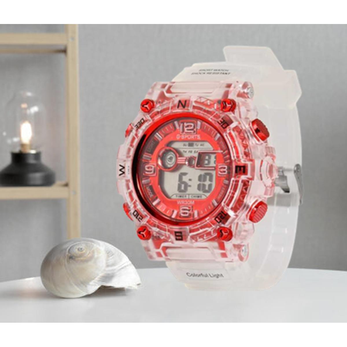 Picture of Lasika Watch Sports Watch Fashion Mens Watches In Wristwatches Luxury Waterproof Watch - Watch