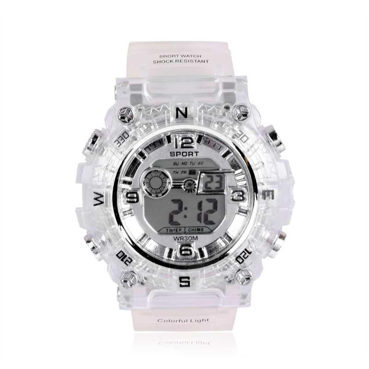 Picture of LASIKA Watch Sports Watch Fashion Mens Watches in Wristwatches Luxury Waterproof Watch