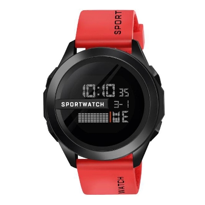 Picture of New Digital Silicone sports Watch, Anti Air DailyLife Waterproof Watch For Men