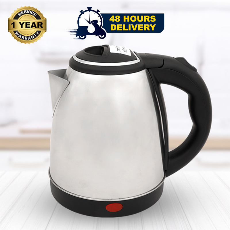 Picture of VISION Electric Kettle 1.5 Liter VIS-EK-008