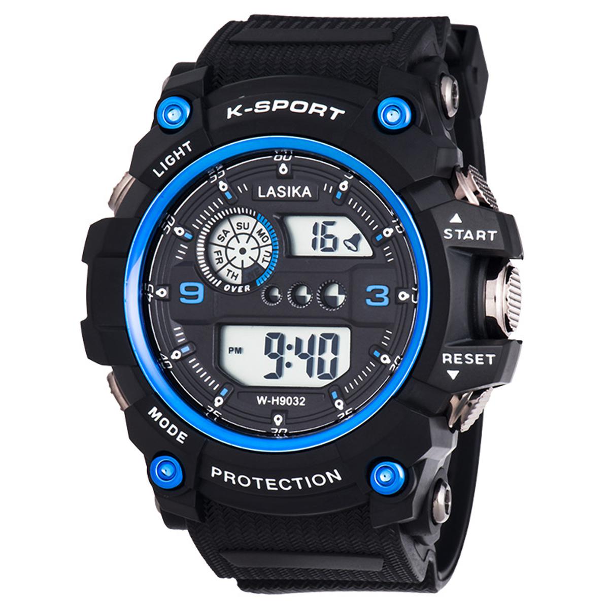 Picture of LASIKA W-H Series Digital Sport  Watch For men .