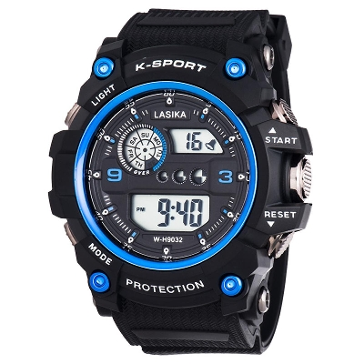 Picture of LASIKA W-H Series Digital Sport  Watch For men .