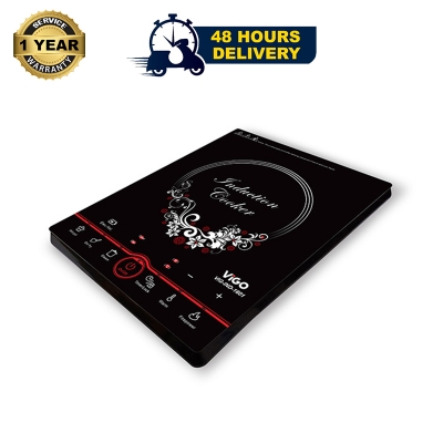 Picture of ViGO Induction Cooker-RE-VIG-XI-1601-Eco