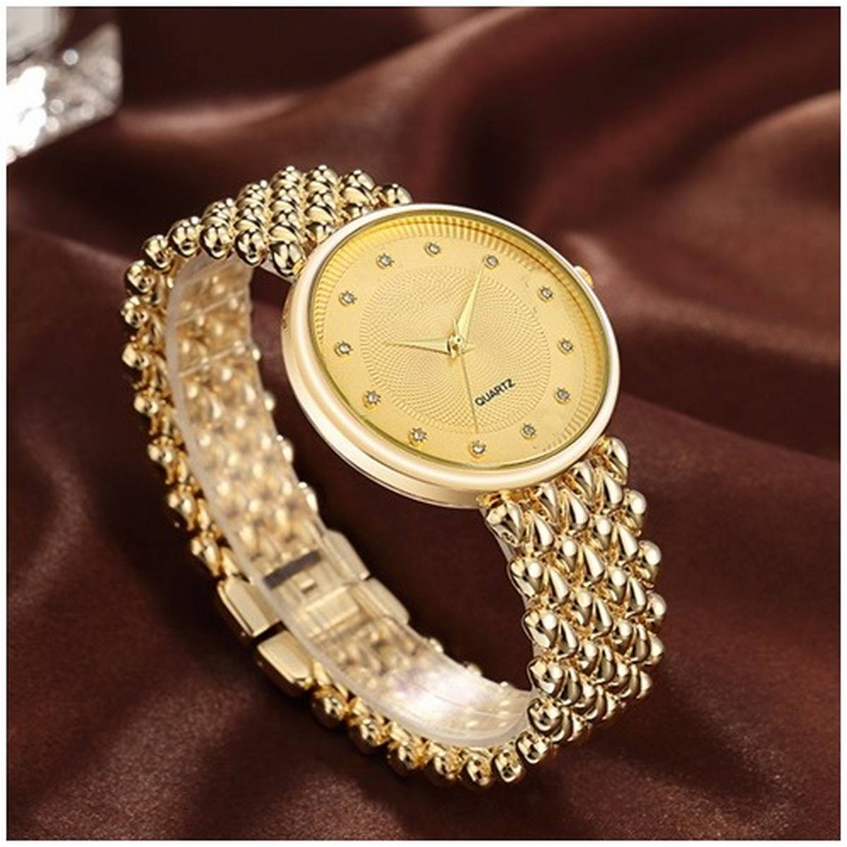 Picture of Ladies Fashionable Exclusive Wrist Watch - Watch For Women - Watch For Women