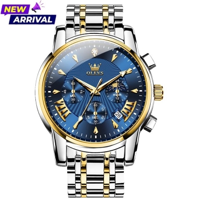 Picture of OLE_VS 2892 Top Luxury Men Multifunctional Business Quartz Watch - Watch for Men