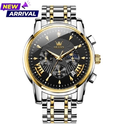 Picture of OLE_VS 2892 Top Luxury Men Multifunctional Business Quartz Watch - Watch for Men