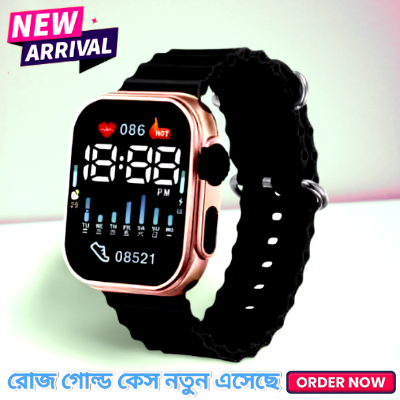 Picture of New LED Watch That Looks Like The T800 is For Everyone