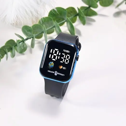 Picture of Led Display Digital Watches Sport Boys Luminous Children’s Electronic Wristwatch Students Clock Watches Relojes Mujer