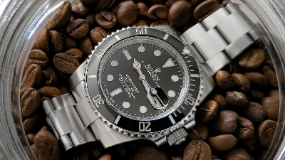 Picture of Rol-ex  Luxury Premium Quality Stainless Steel Analouge Waterproof  Wrist Watch For Men