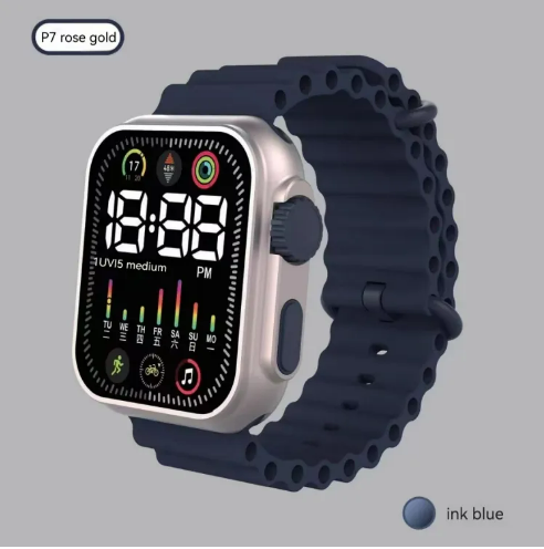 Picture of NEW Ultra Belt Fixed Battery System Watch For Men