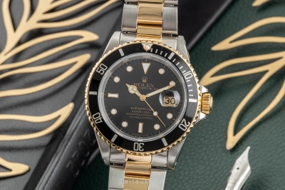 Picture of Rol-ex  Luxury Premium Quality Stainless Steel Analouge Waterproof  Wrist Watch For Men