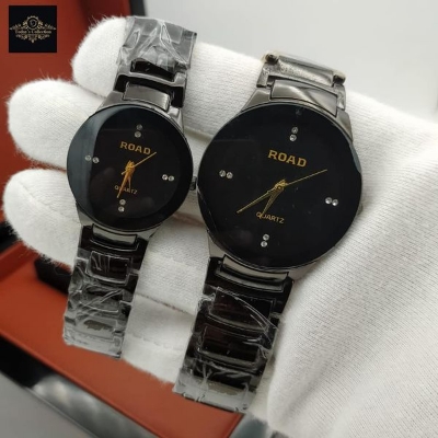 Picture of HFGHD RD140 Stainless Steel Watch with RAOLIAS Hands for Couple Watch