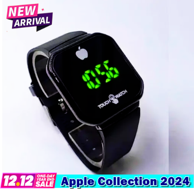 Picture of Exclusive touch Fashionable Apple Round Watch for Men - Watch For Men - Watch - Watch For Men - Watch - ঘড়ি - Watch For Men