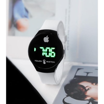 Picture of Fashionable Led Apple Display design Bracelet Watches for men